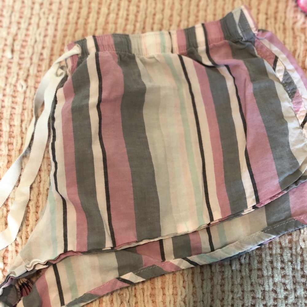 Victoria Secret Pajama Shorts